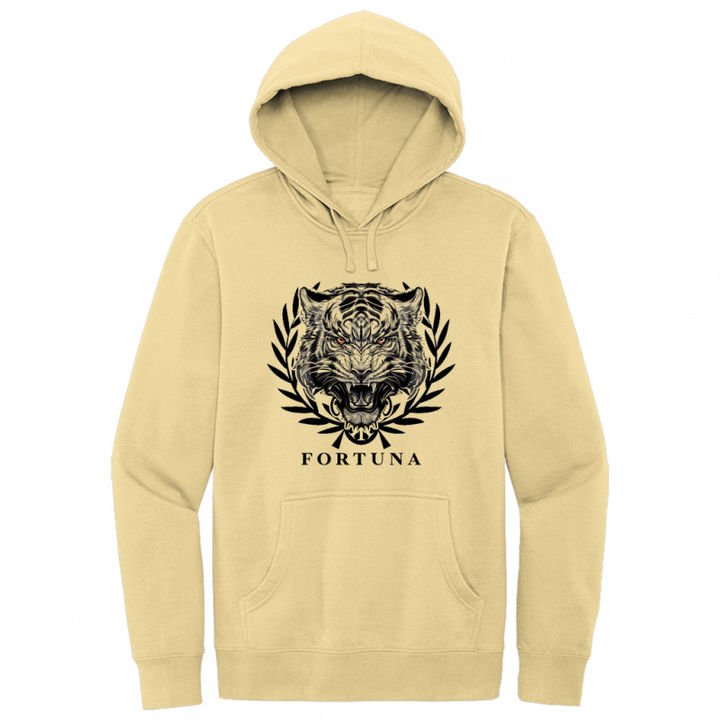 Fortuna Bianca Hooded Sweatshirt