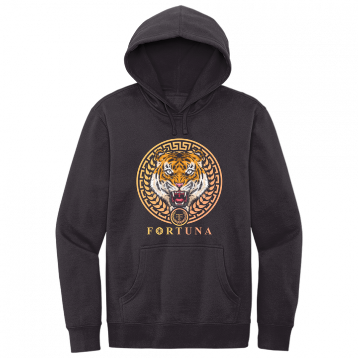 Fortuna Greca Hooded Sweatshirt